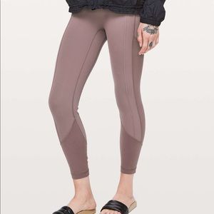 Lululemon All the Right Places Crop *23 Leggings